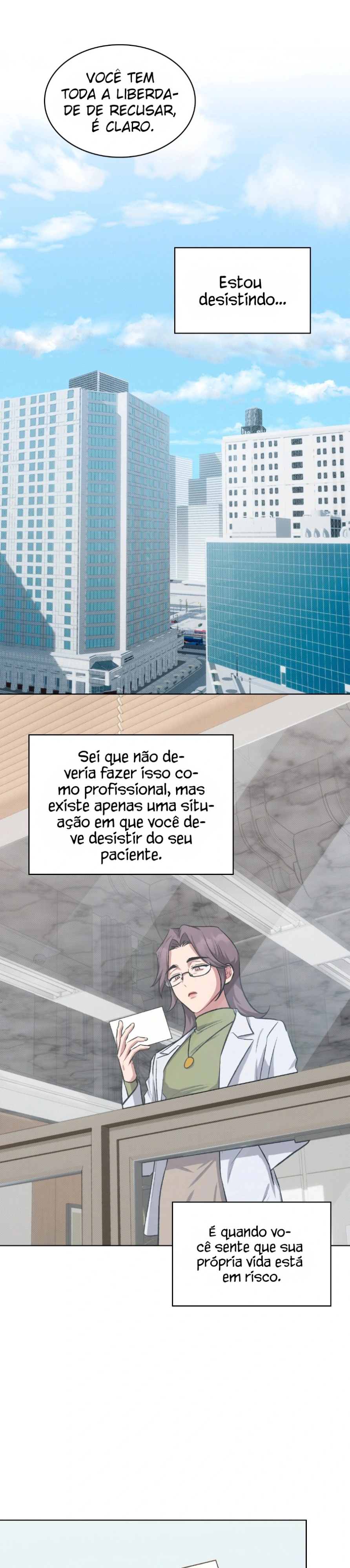 Alerta Ambar Capítulo 40 Página 19