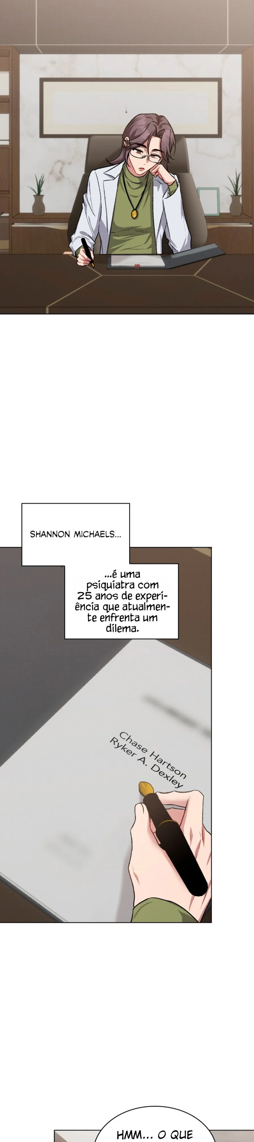 Alerta Ambar Capítulo 40 Página 2