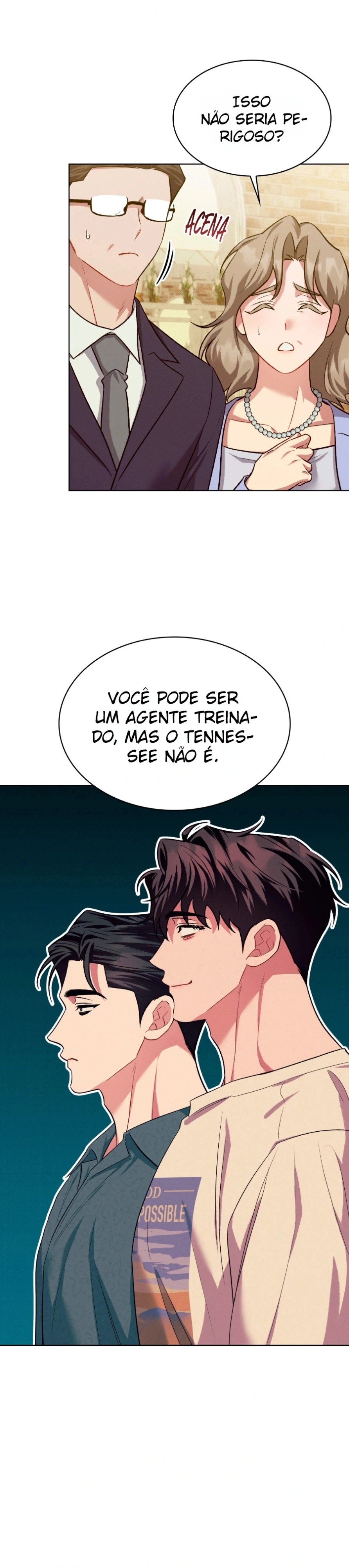 Alerta Ambar Capítulo 40 Página 30