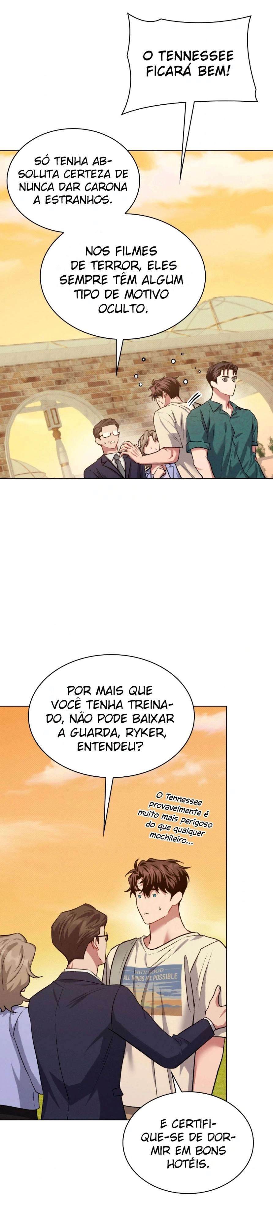 Alerta Ambar Capítulo 40 Página 31