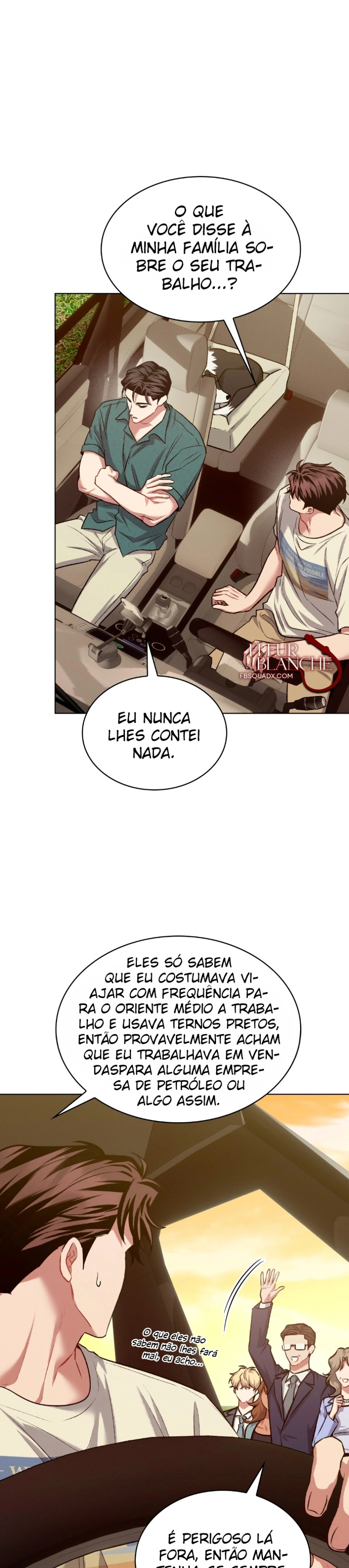 Alerta Ambar Capítulo 40 Página 32