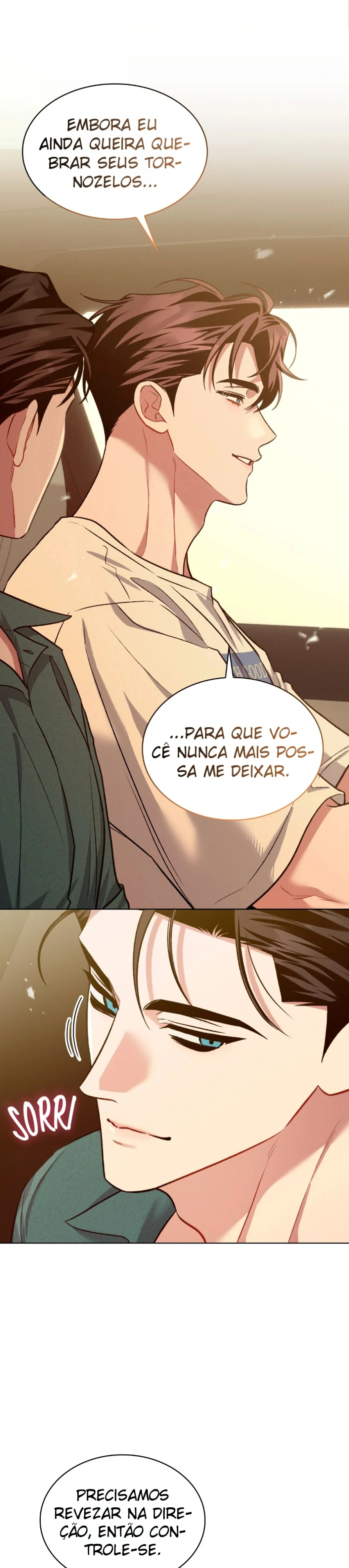 Alerta Ambar Capítulo 40 Página 37