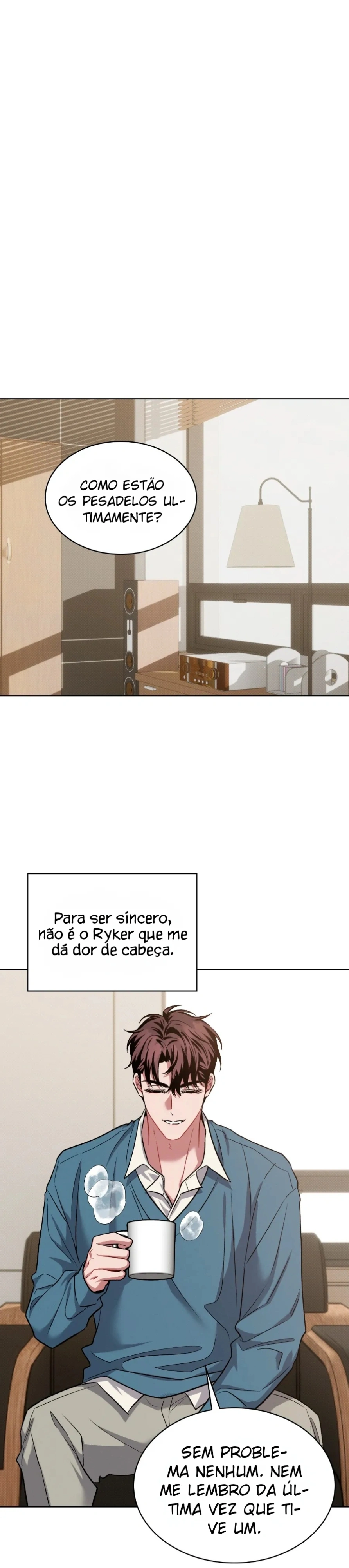 Alerta Ambar Capítulo 40 Página 5