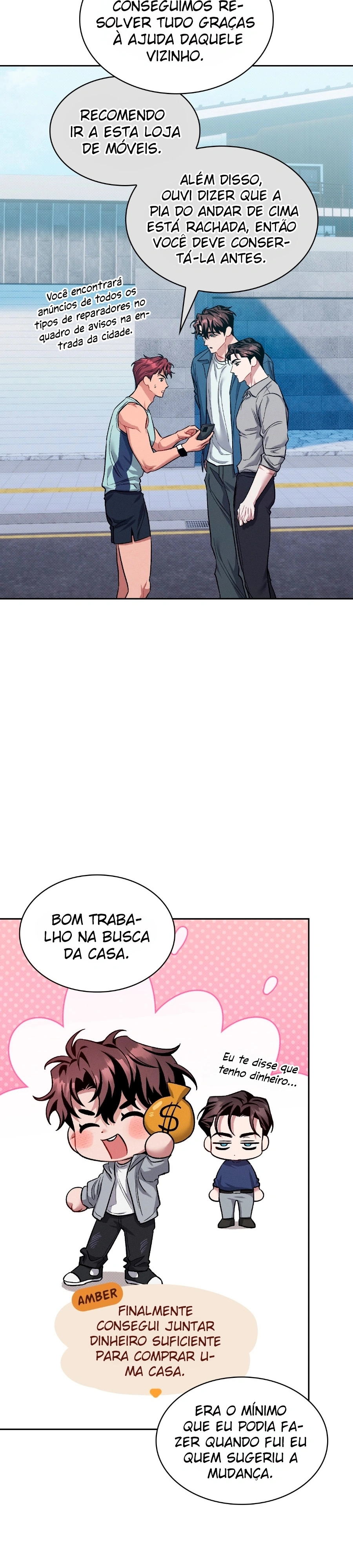 Alerta Ambar Capítulo 41 Página 11