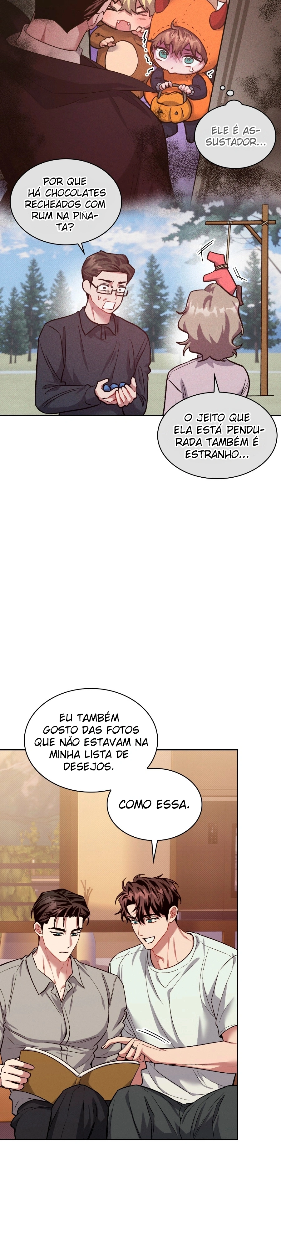 Alerta Ambar Capítulo 41 Página 18