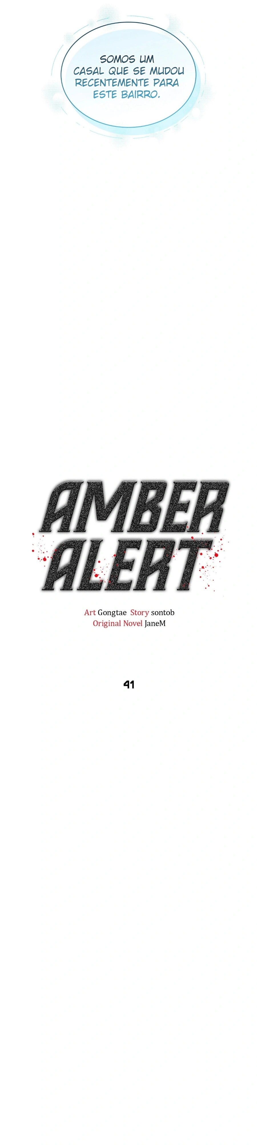 Alerta Ambar Capítulo 41 Página 9