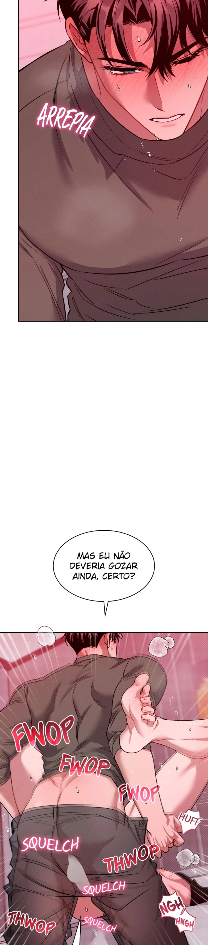 Alerta Ambar Capítulo 42 Página 19