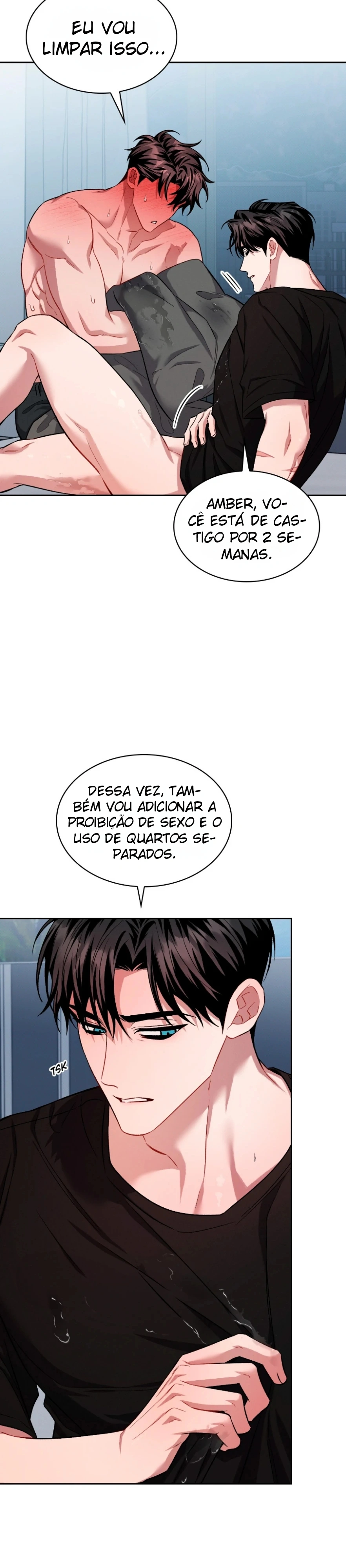 Alerta Ambar Capítulo 42 Página 34