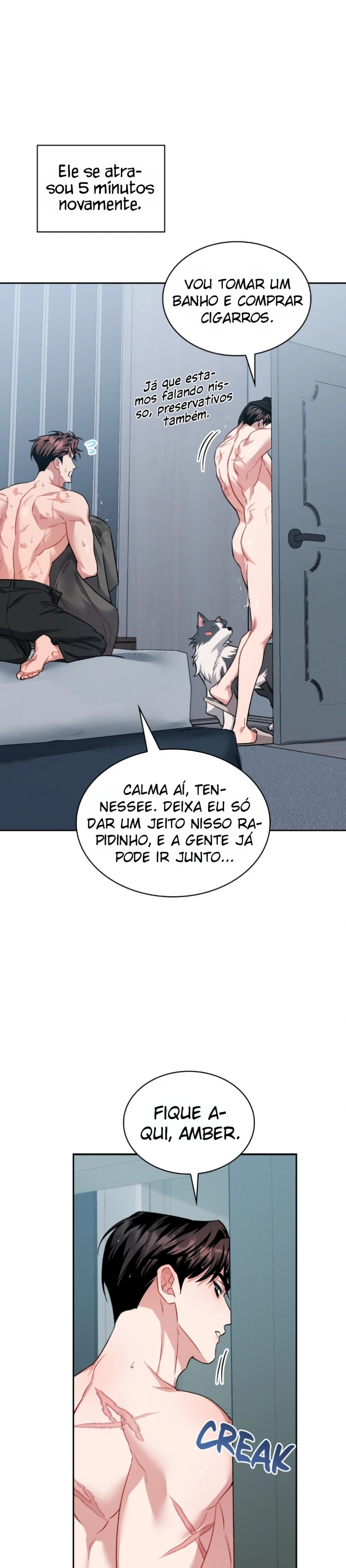 Alerta Ambar Capítulo 42 Página 38