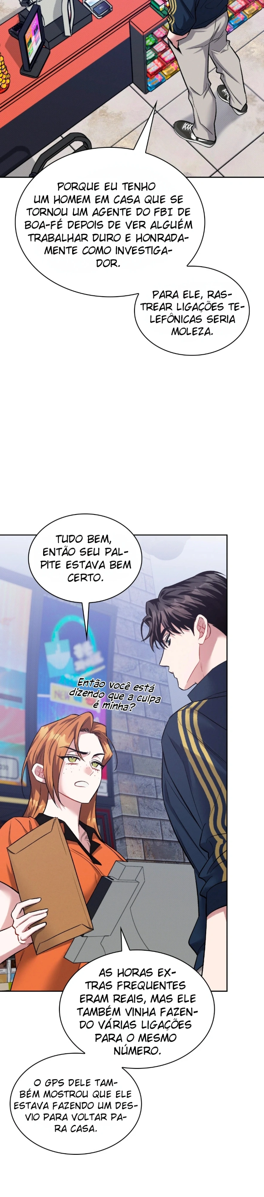 Alerta Ambar Capítulo 42 Página 42
