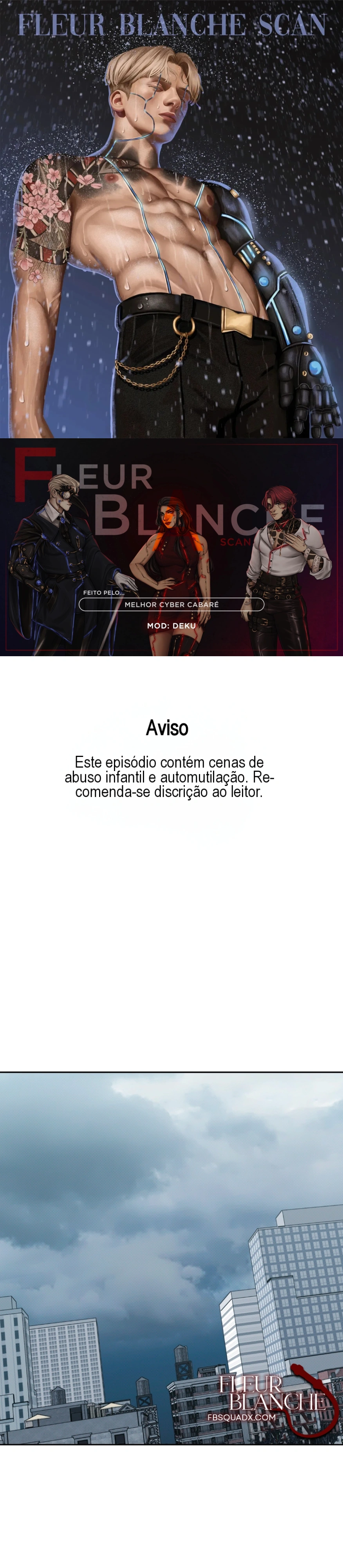 Alerta Ambar Capítulo 43 Página 1