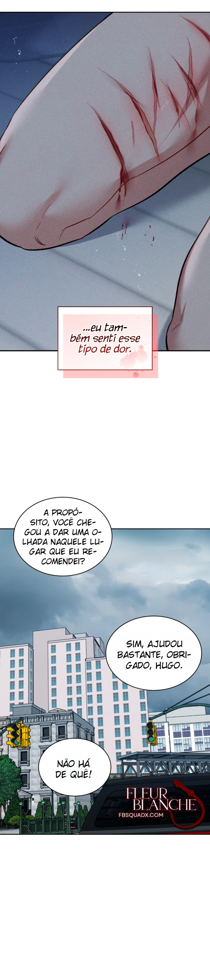 Alerta Ambar Capítulo 43 Página 17