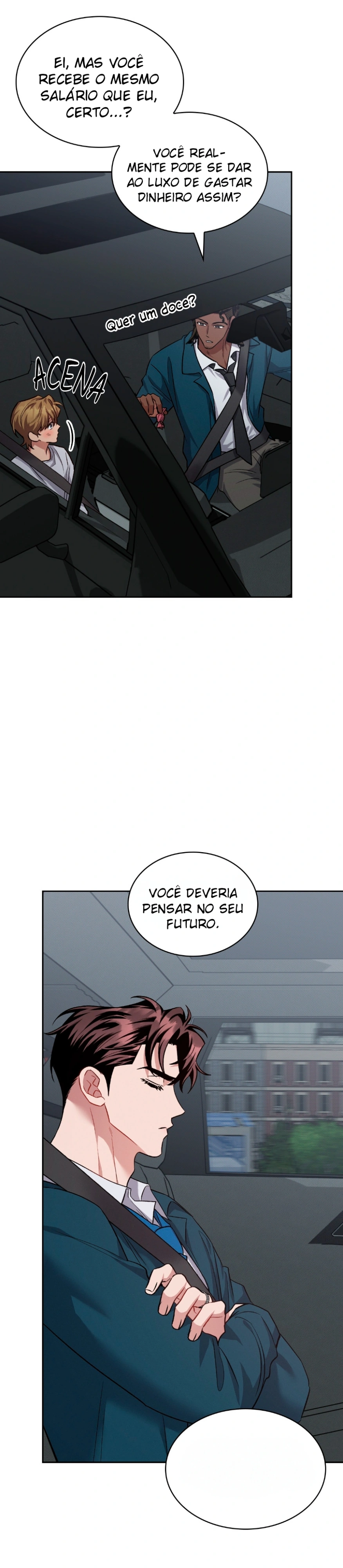Alerta Ambar Capítulo 43 Página 18