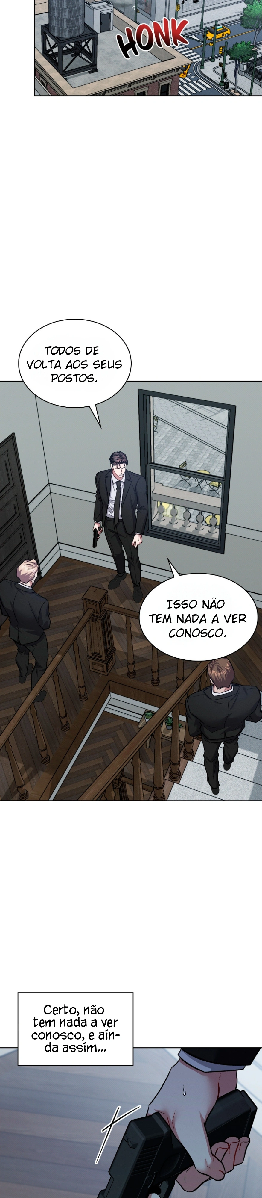 Alerta Ambar Capítulo 43 Página 25