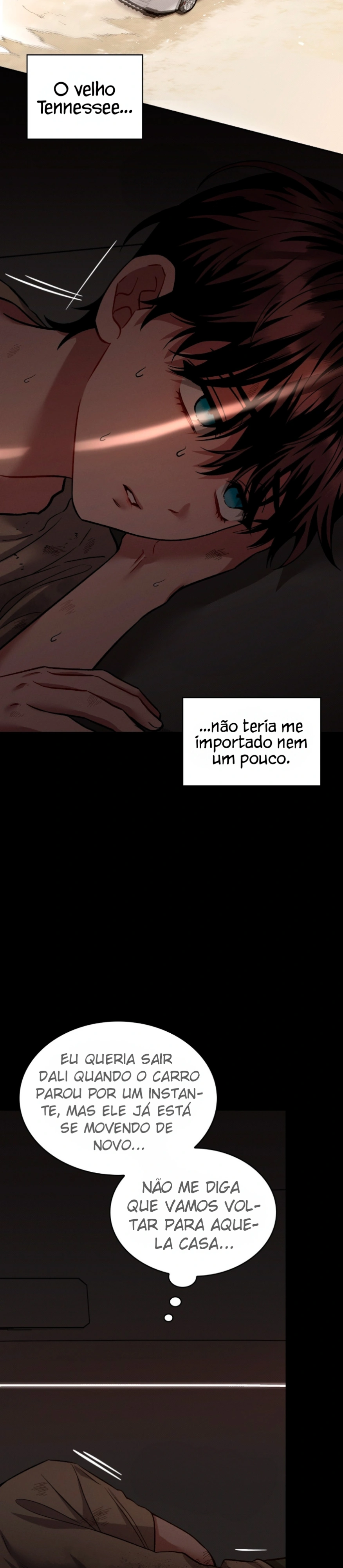 Alerta Ambar Capítulo 43 Página 30