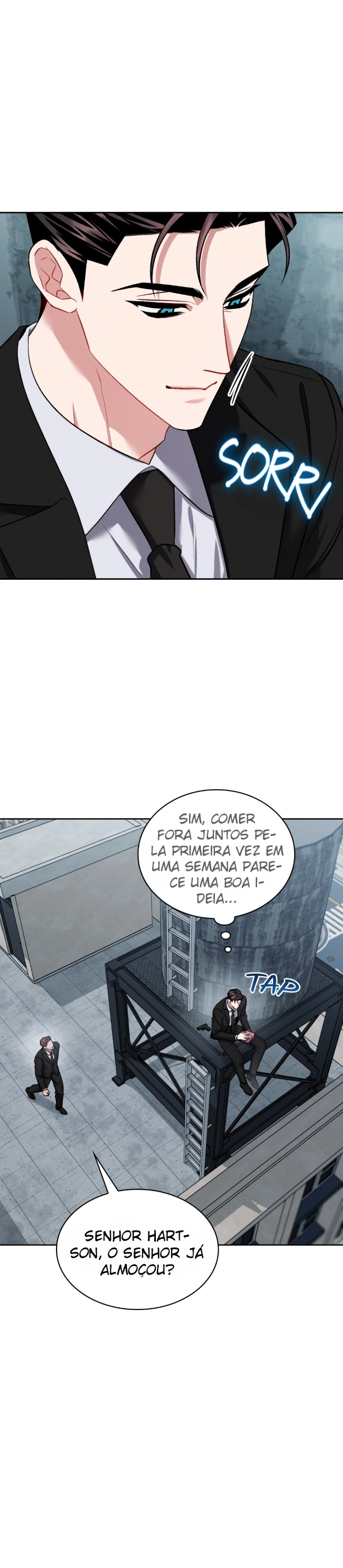 Alerta Ambar Capítulo 43 Página 4