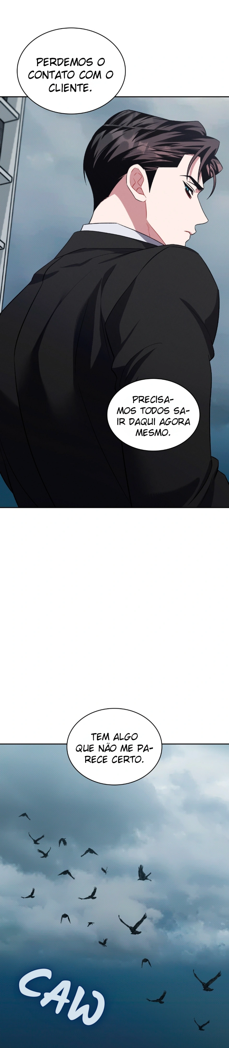 Alerta Ambar Capítulo 43 Página 5