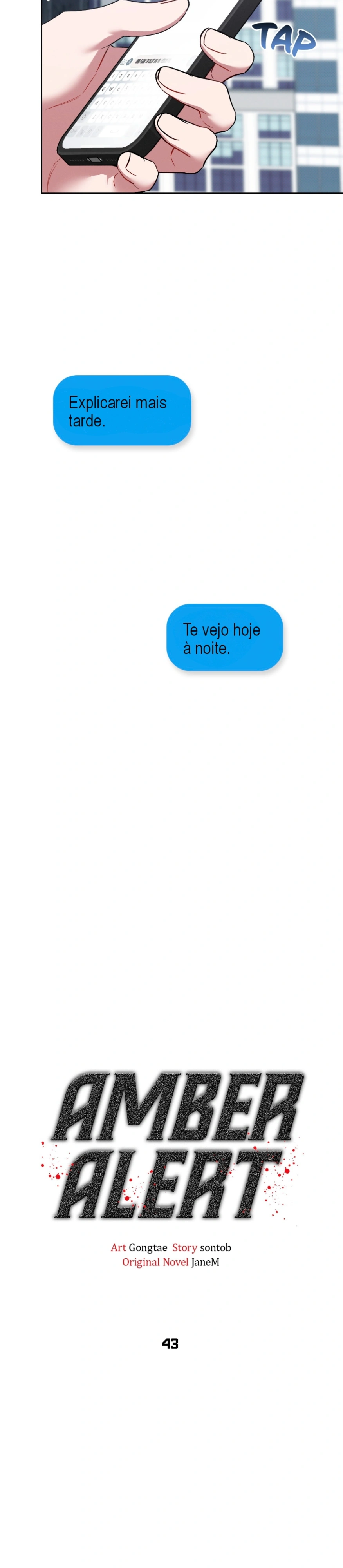 Alerta Ambar Capítulo 43 Página 7
