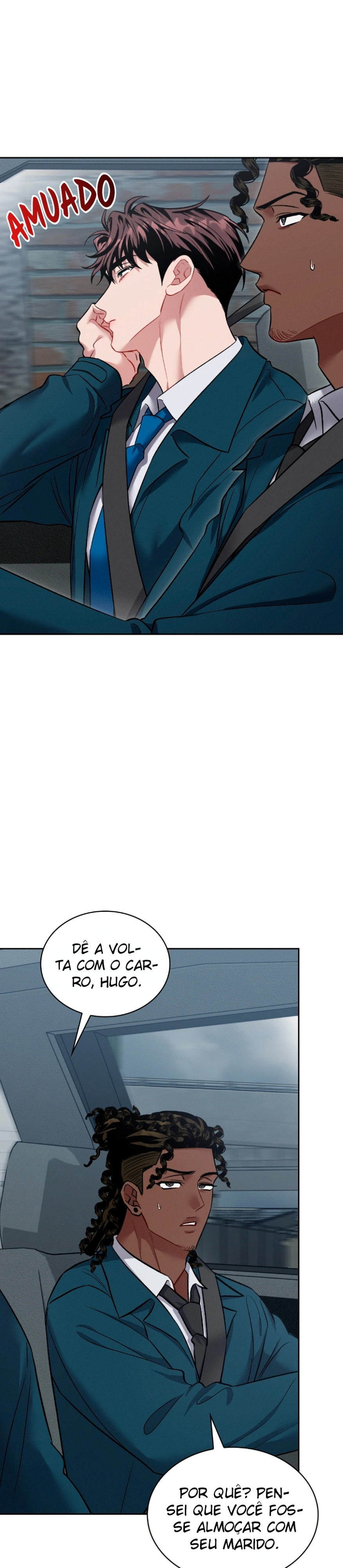 Alerta Ambar Capítulo 43 Página 9