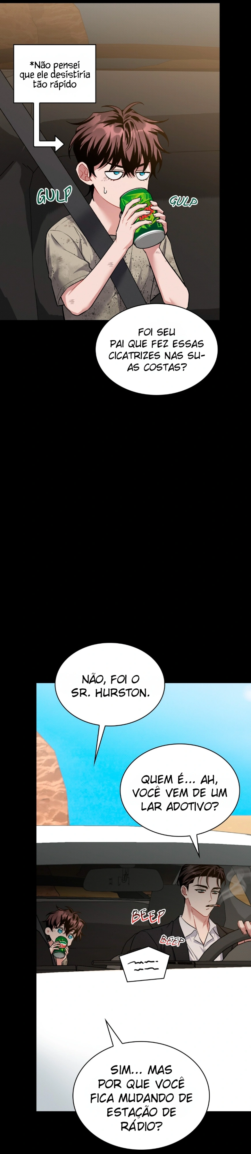 Alerta Ambar Capítulo 44 Página 13