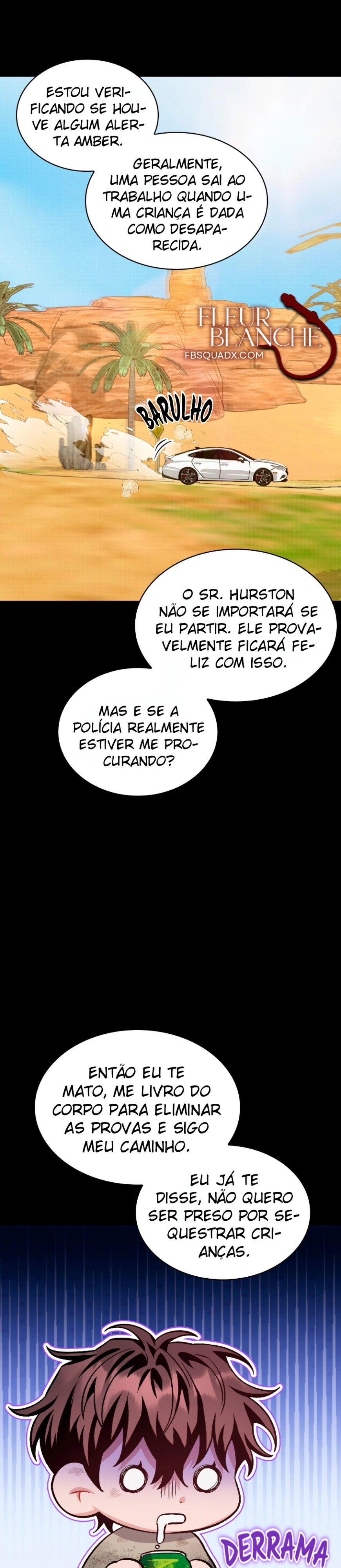 Alerta Ambar Capítulo 44 Página 14