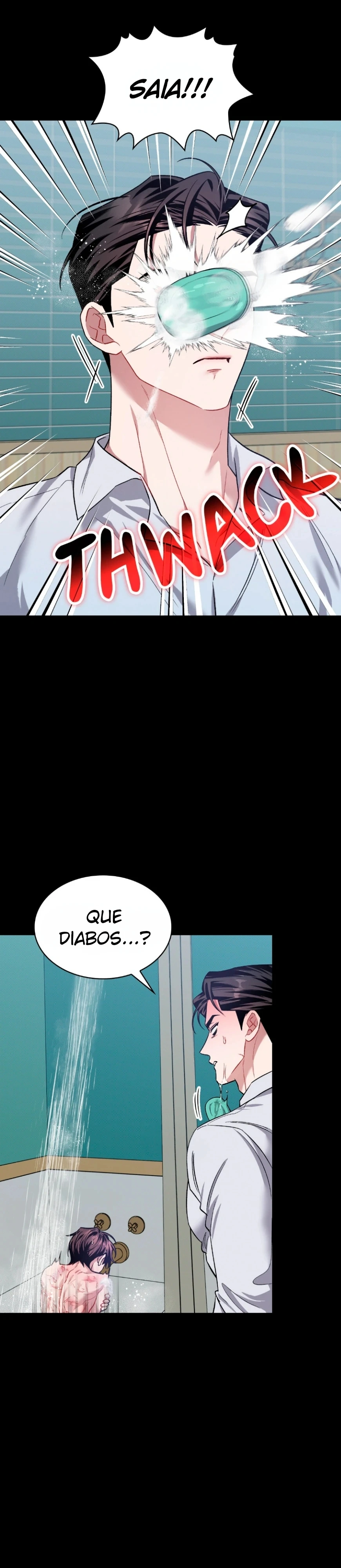 Alerta Ambar Capítulo 44 Página 33