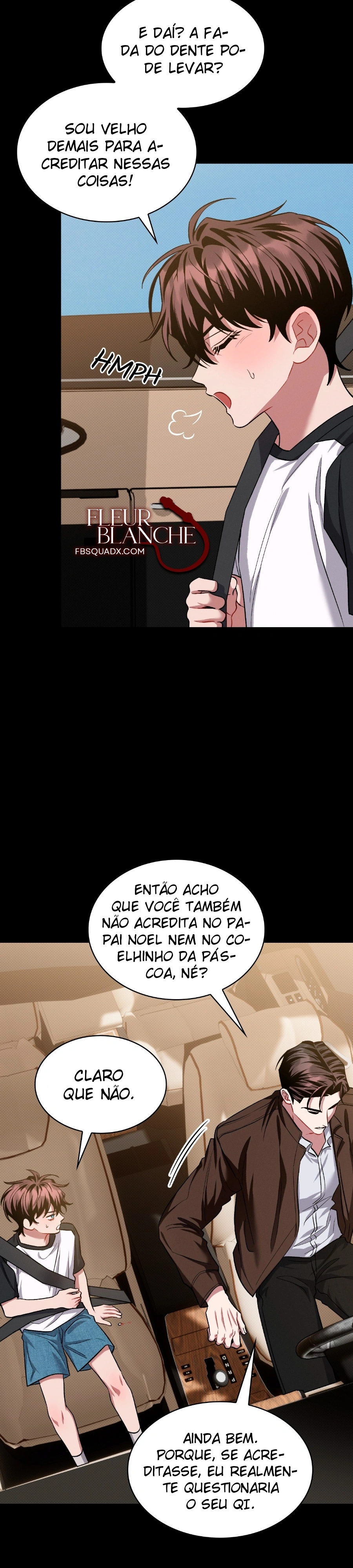 Alerta Ambar Capítulo 45 Página 11