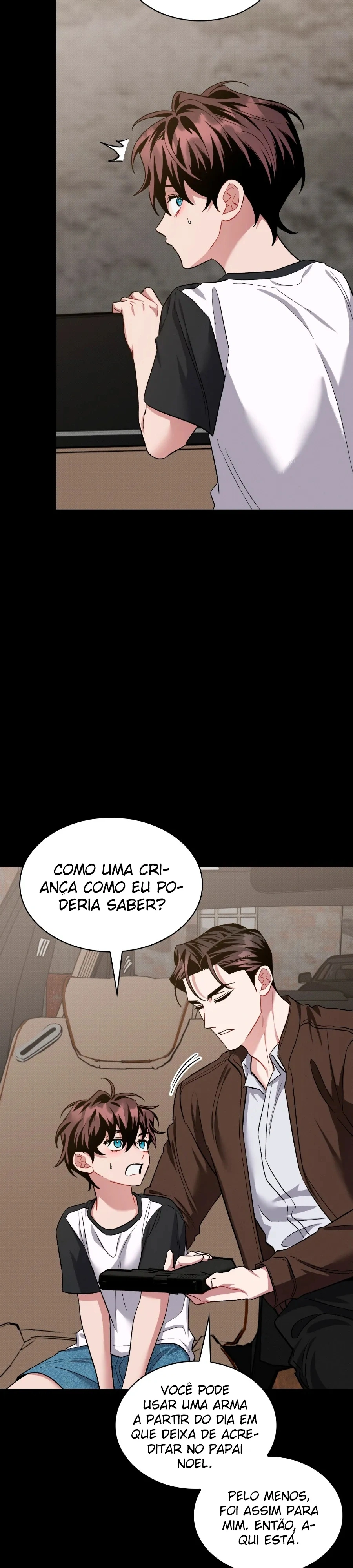 Alerta Ambar Capítulo 45 Página 19