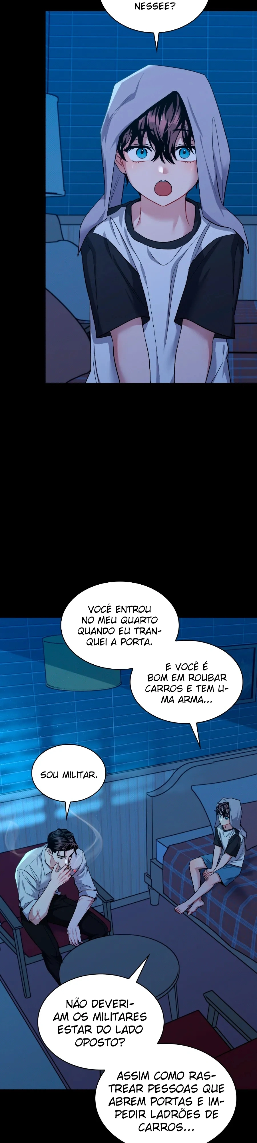 Alerta Ambar Capítulo 45 Página 2