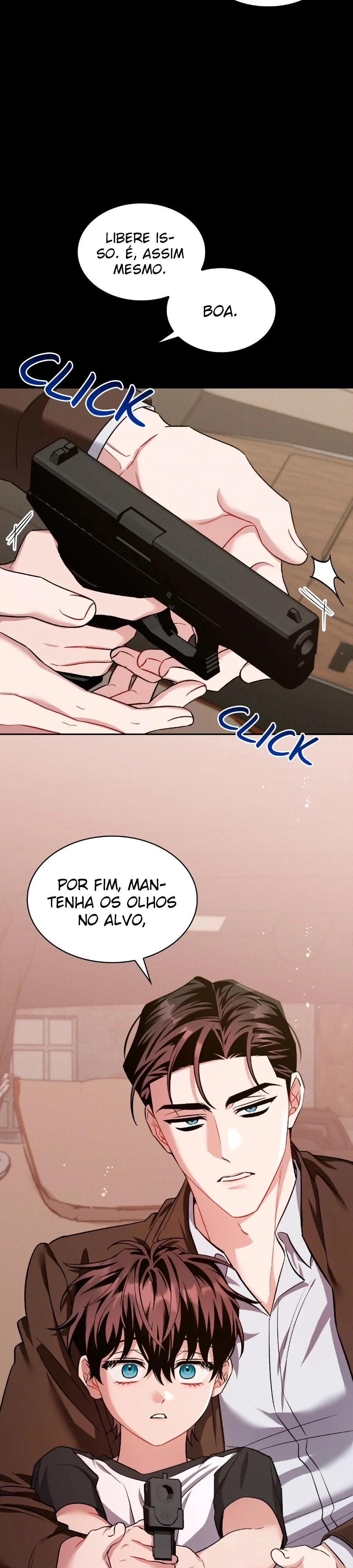 Alerta Ambar Capítulo 45 Página 20