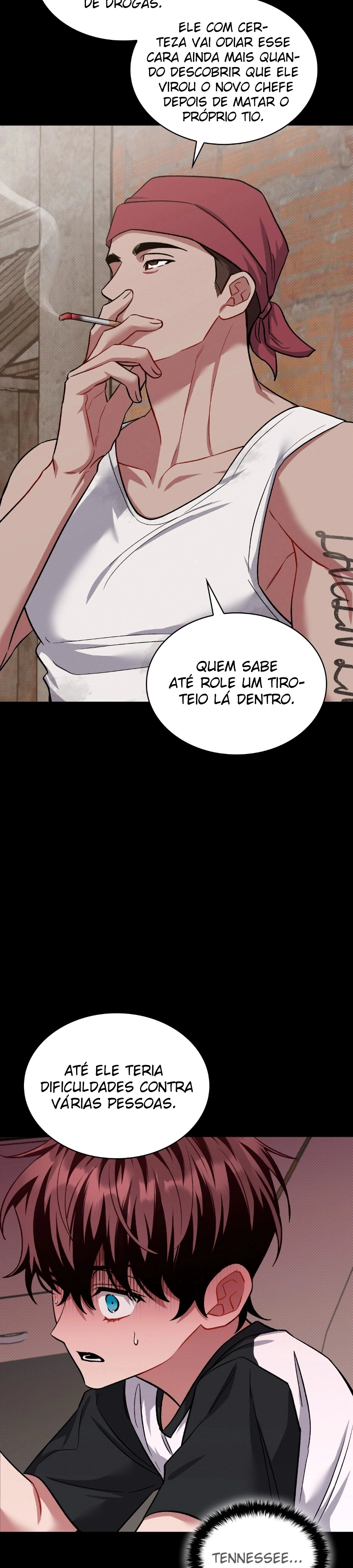 Alerta Ambar Capítulo 45 Página 25