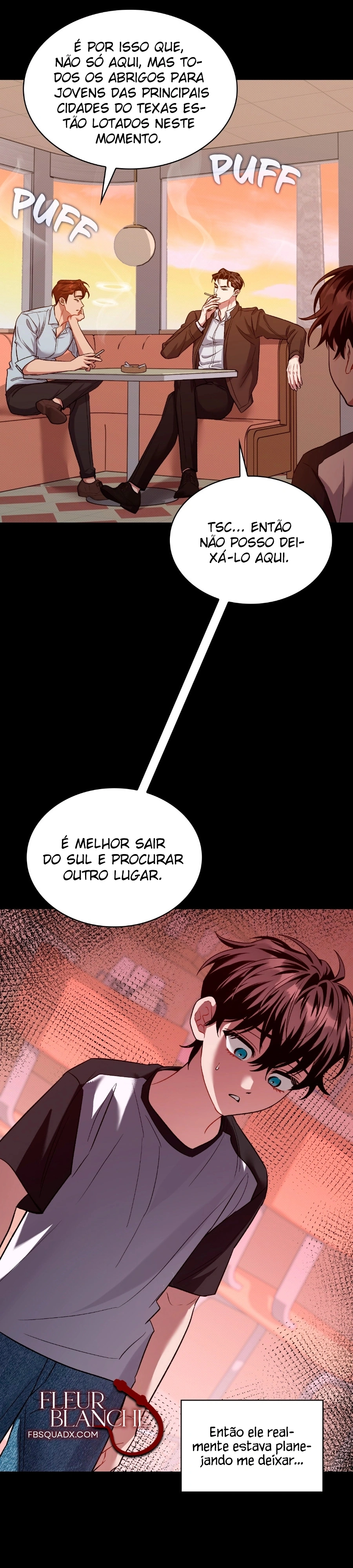 Alerta Ambar Capítulo 45 Página 40