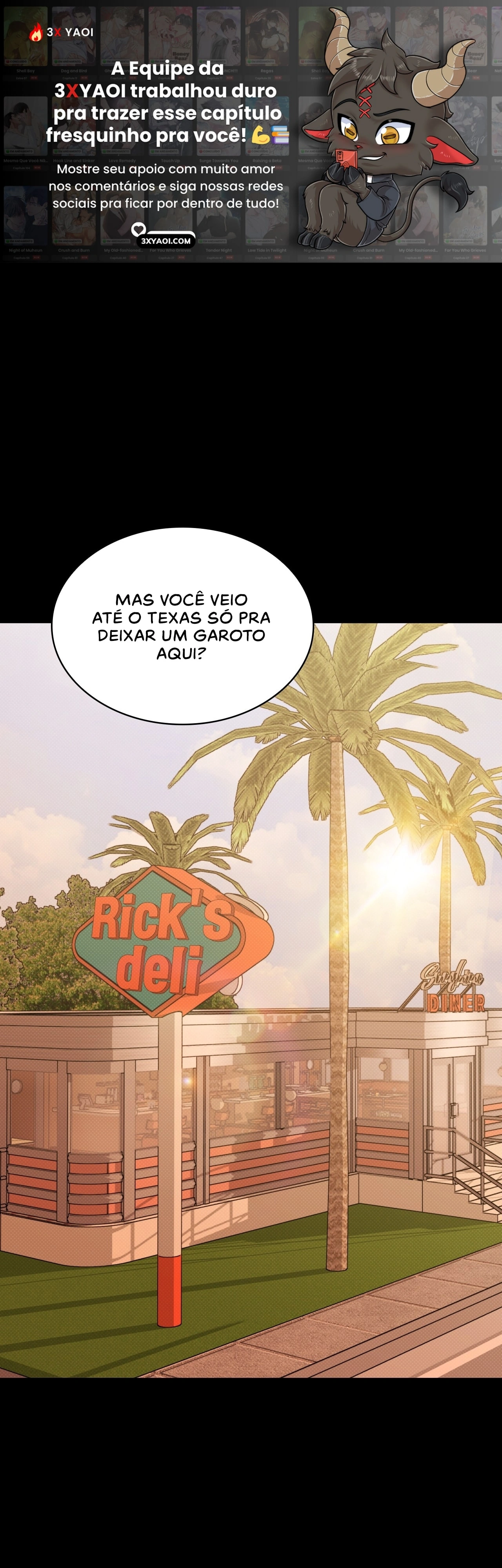 Alerta Ambar Capítulo 46 Página 1