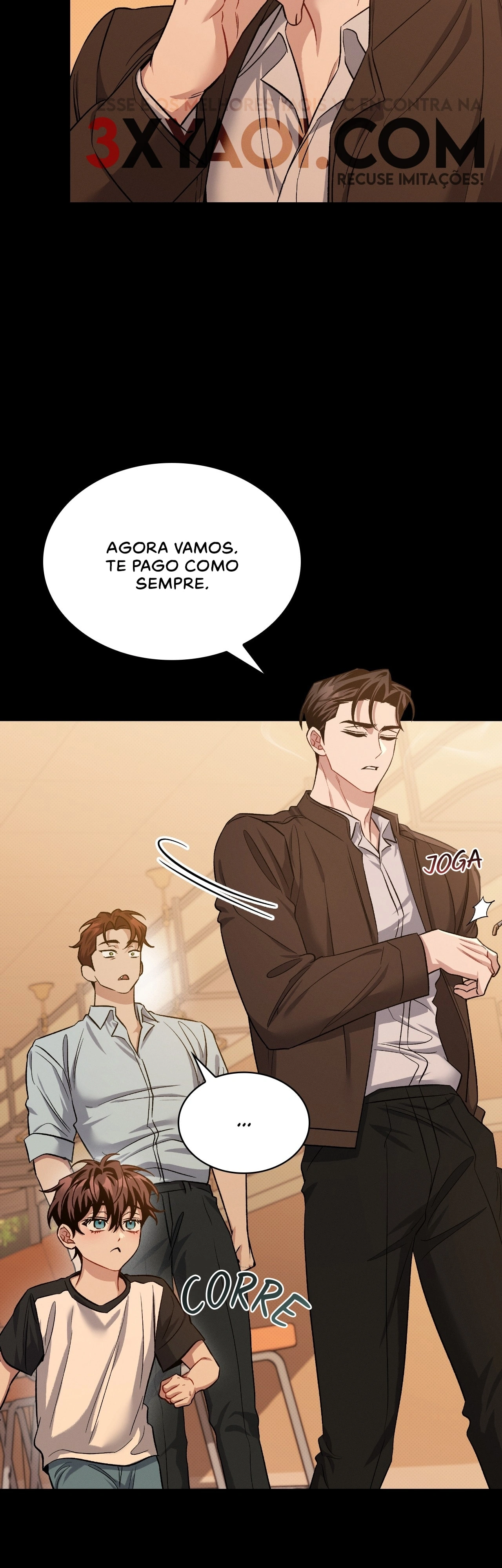 Alerta Ambar Capítulo 46 Página 11