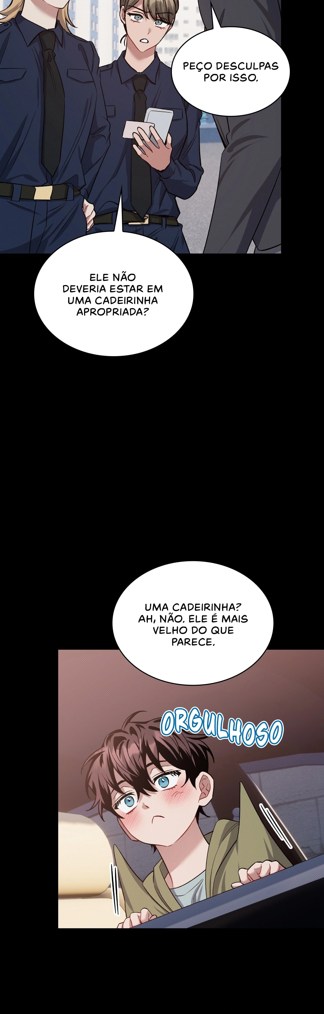 Alerta Ambar Capítulo 46 Página 26