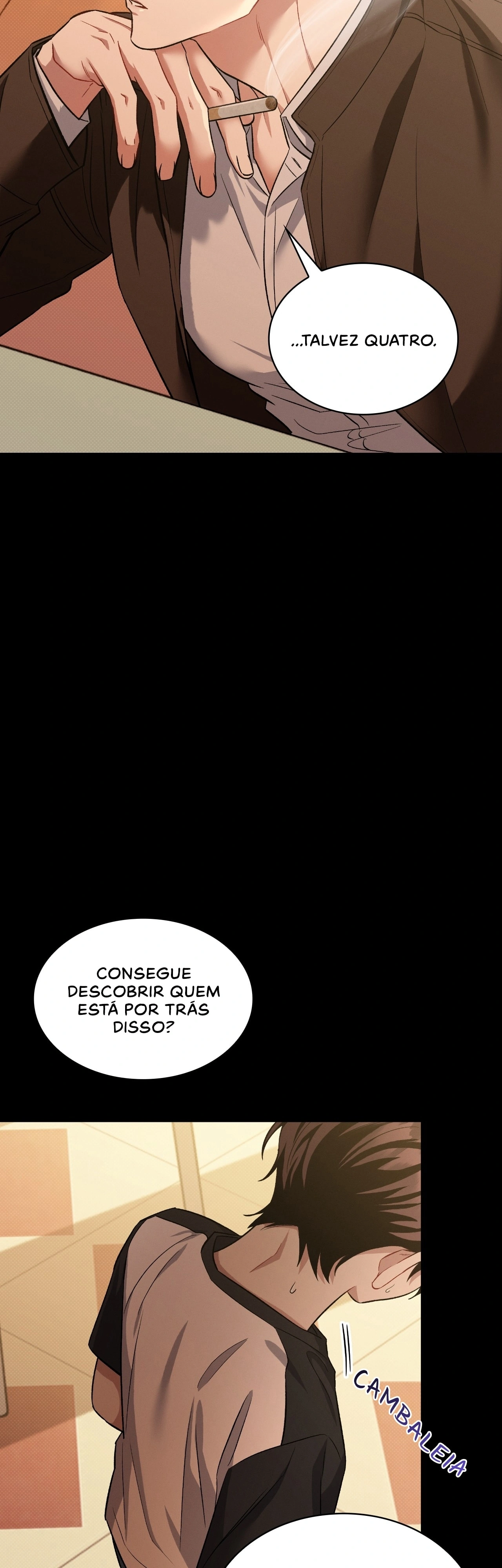 Alerta Ambar Capítulo 46 Página 4