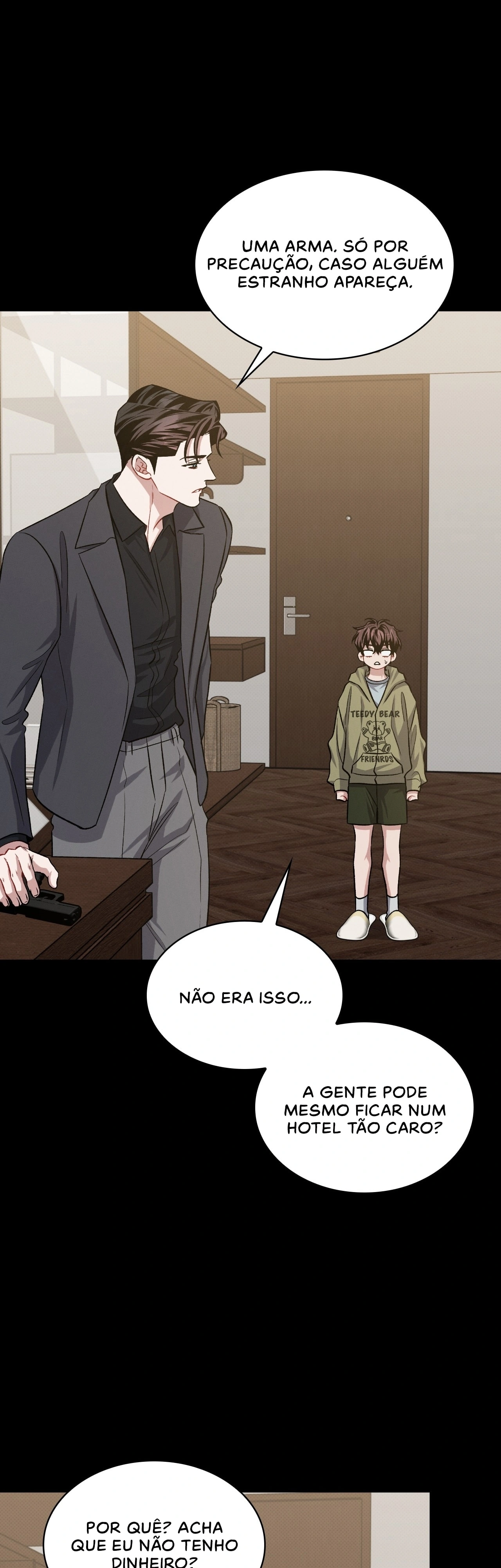 Alerta Ambar Capítulo 46 Página 42