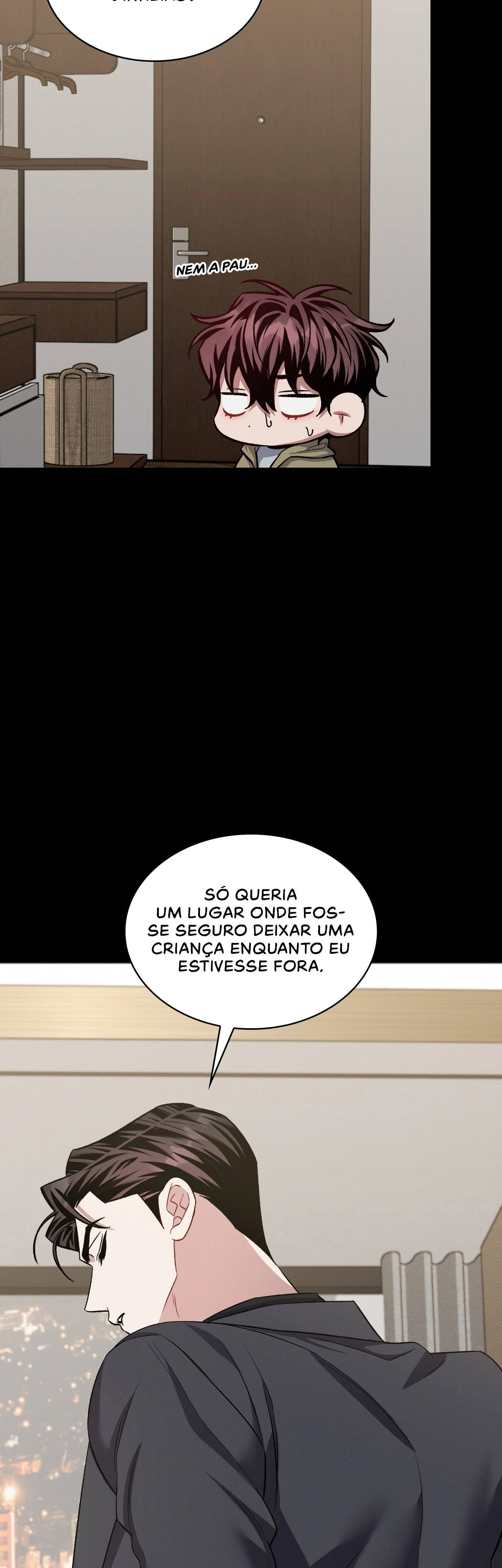 Alerta Ambar Capítulo 46 Página 43