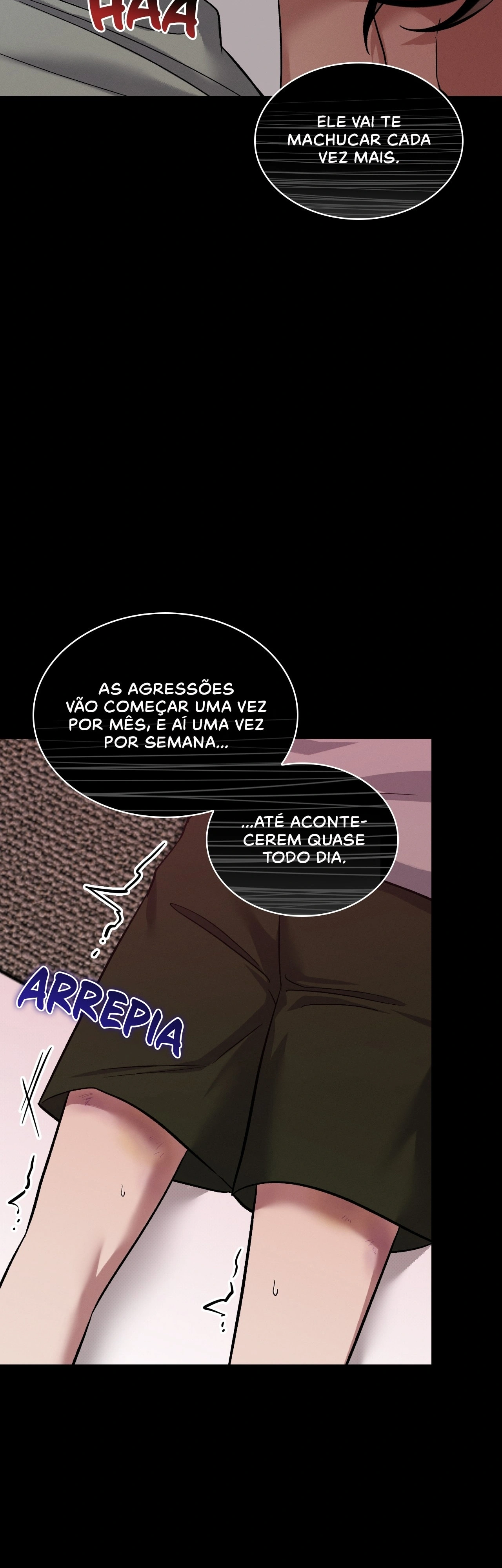 Alerta Ambar Capítulo 46 Página 49