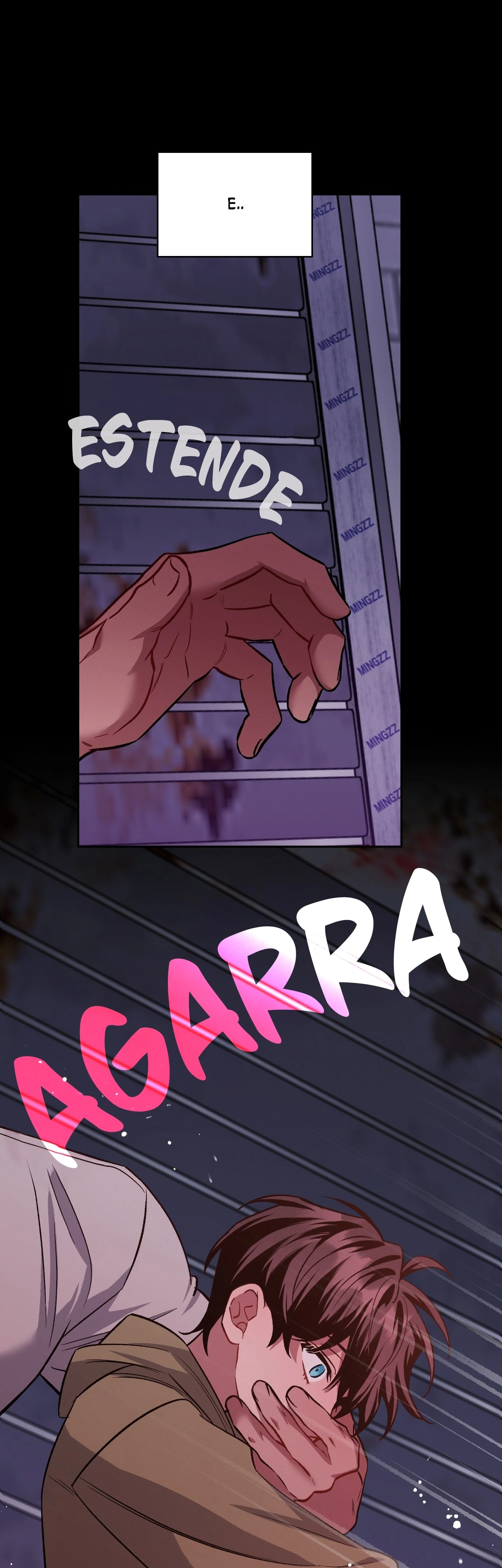 Alerta Ambar Capítulo 46 Página 58