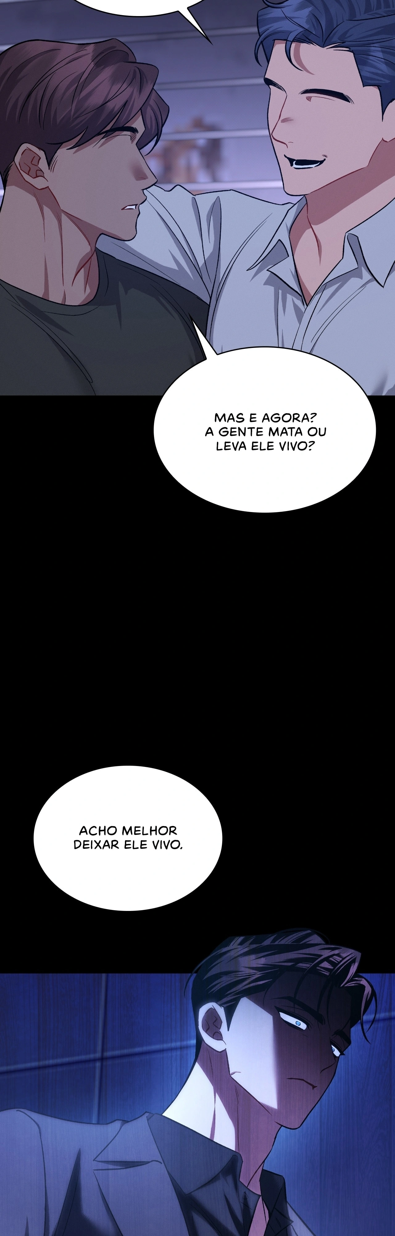 Alerta Ambar Capítulo 47 Página 19