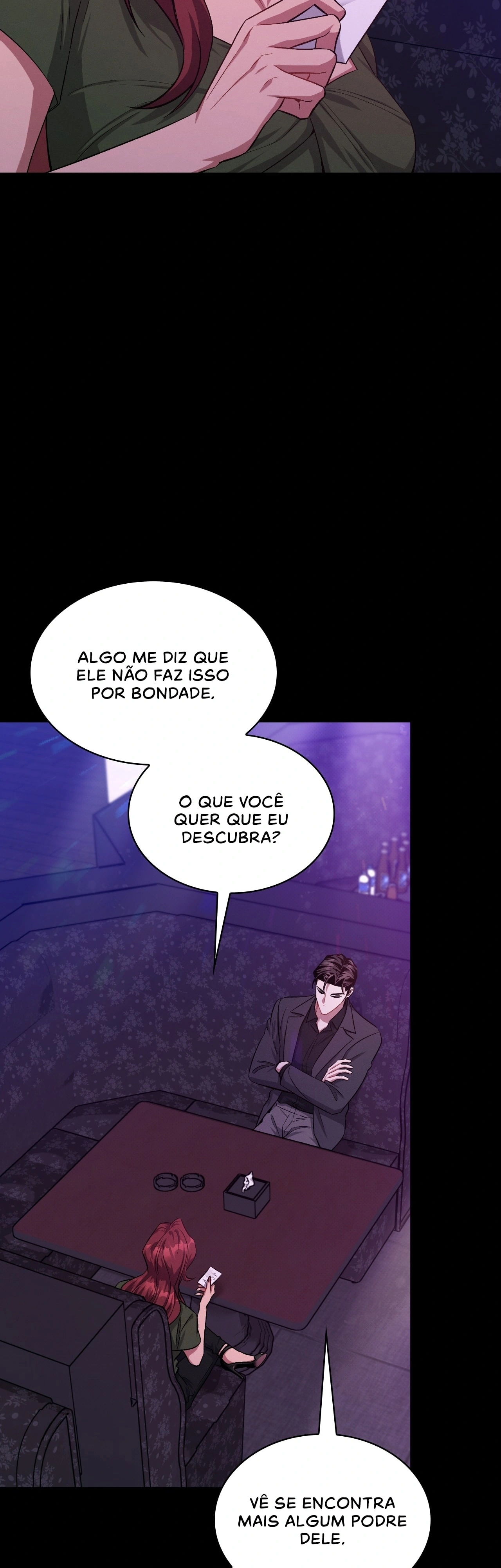 Alerta Ambar Capítulo 47 Página 3