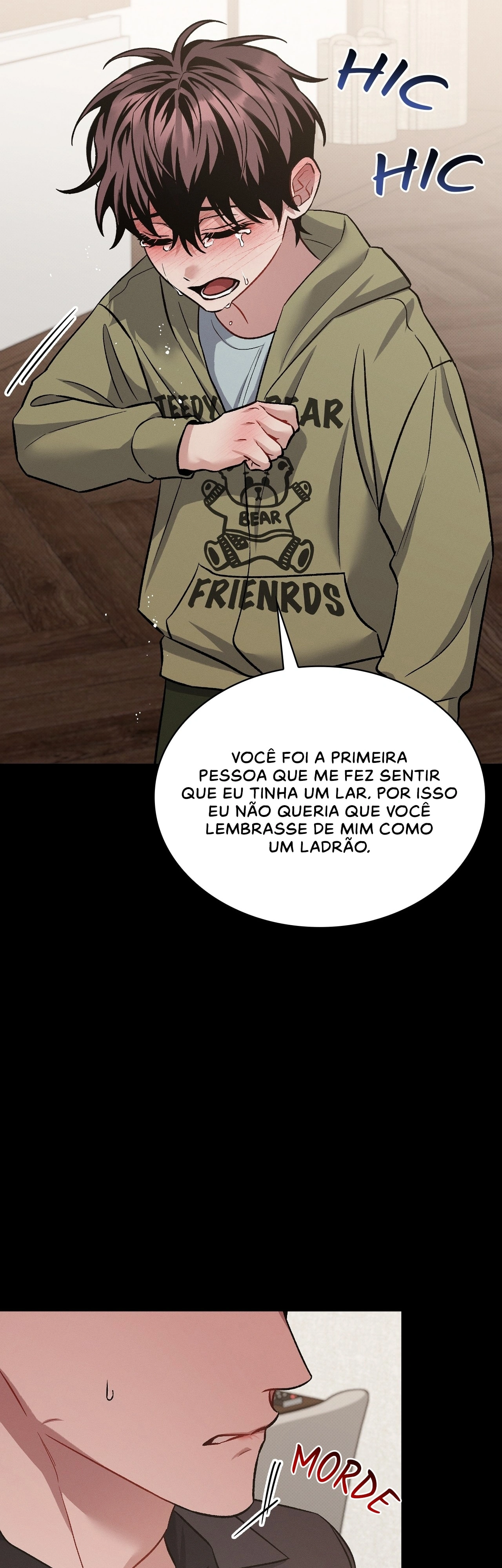 Alerta Ambar Capítulo 47 Página 33