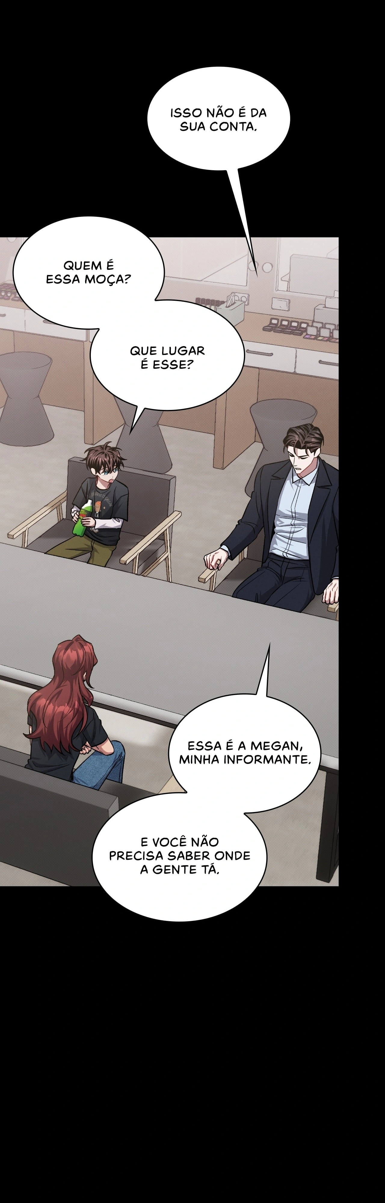 Alerta Ambar Capítulo 47 Página 49
