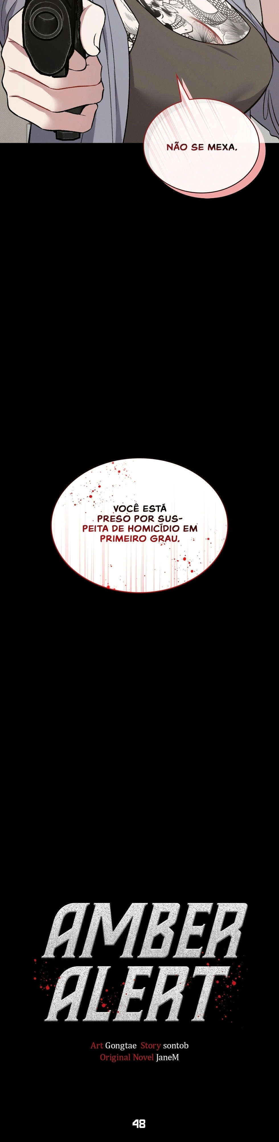 Alerta Ambar Capítulo 48 Página 10