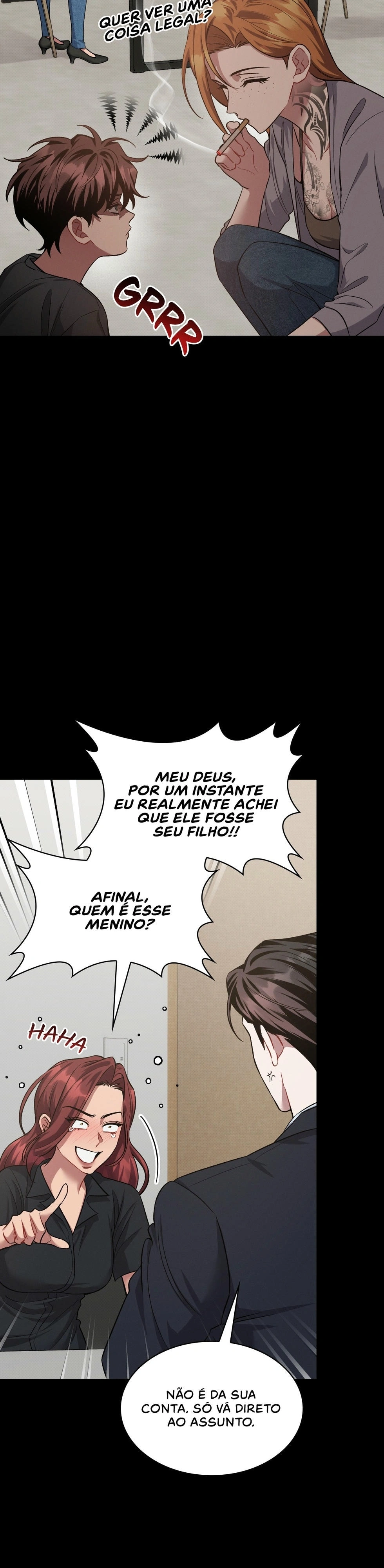 Alerta Ambar Capítulo 48 Página 2