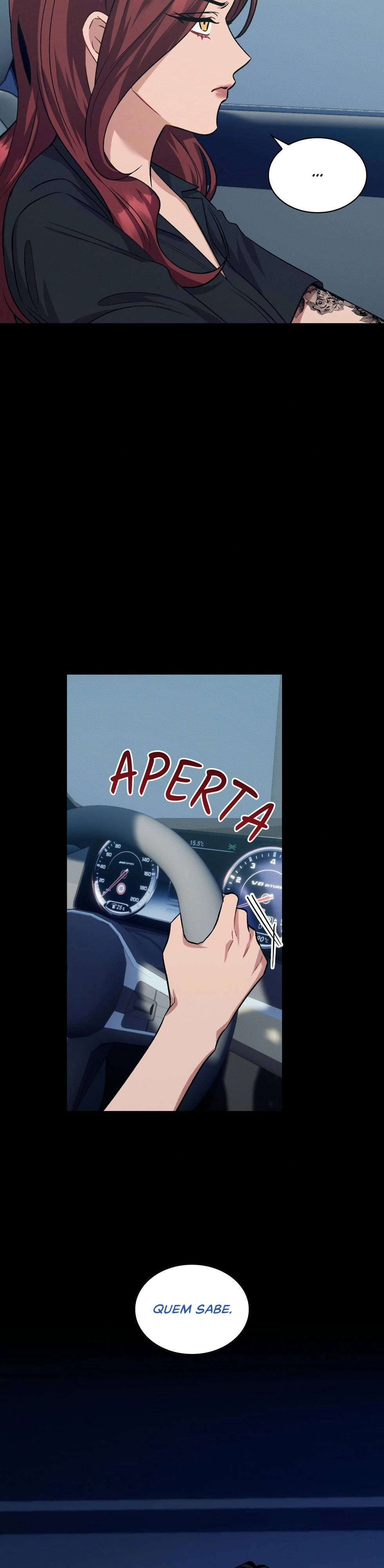 Alerta Ambar Capítulo 48 Página 21