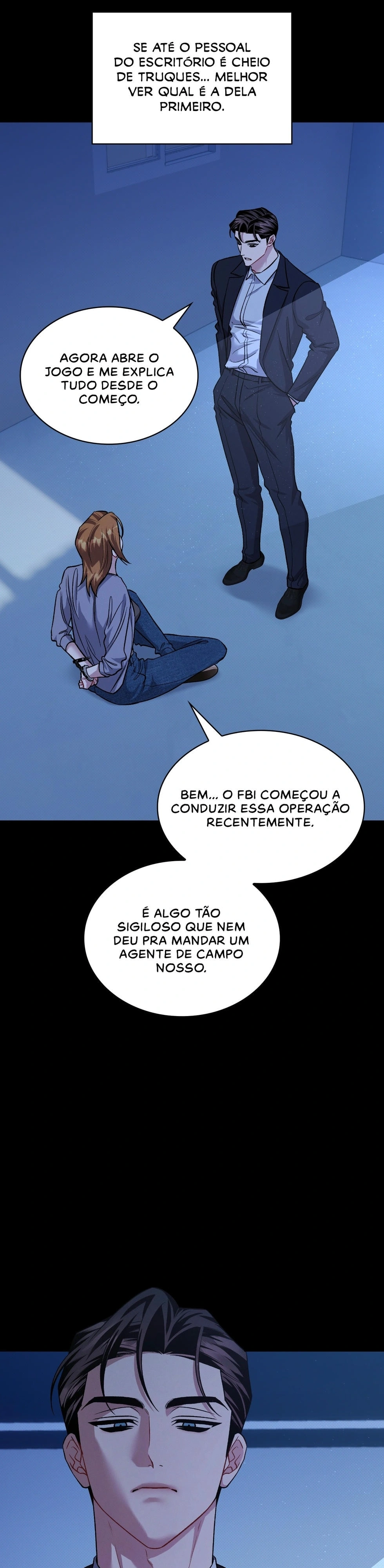 Alerta Ambar Capítulo 48 Página 29