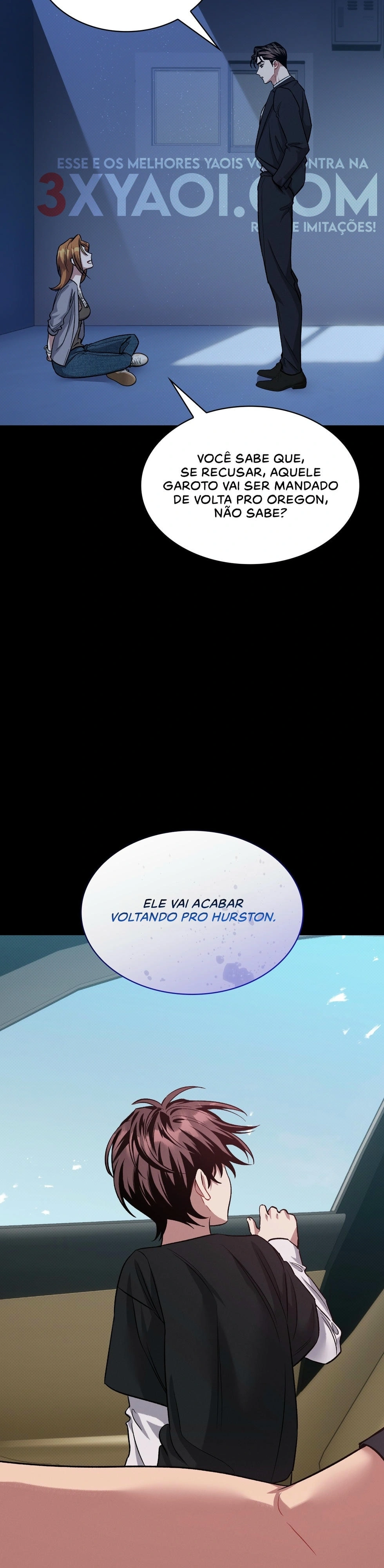Alerta Ambar Capítulo 48 Página 33