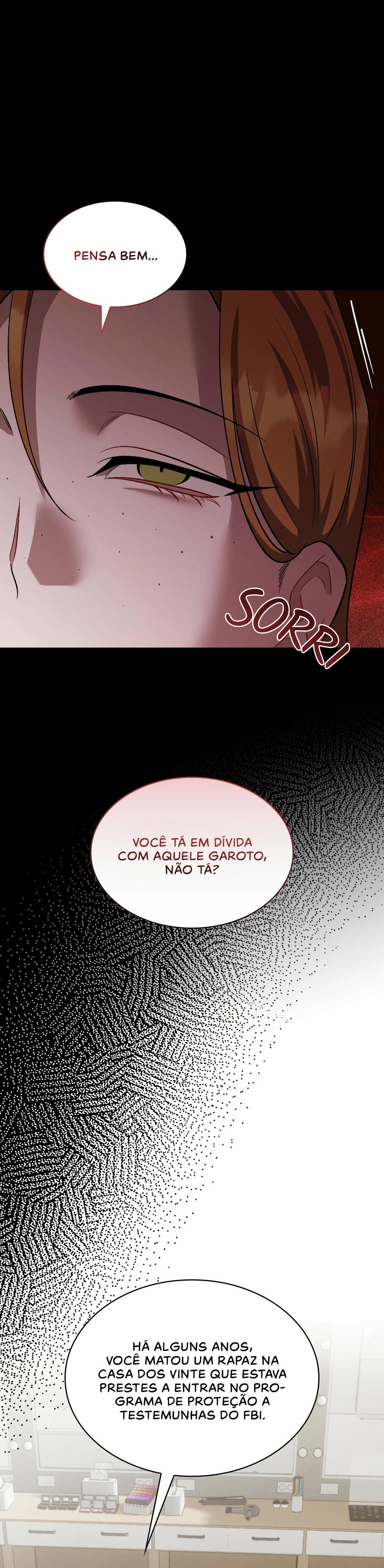 Alerta Ambar Capítulo 48 Página 37